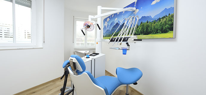 Moderne Zahnarztpraxis in Ortenberg nahe Offenburg