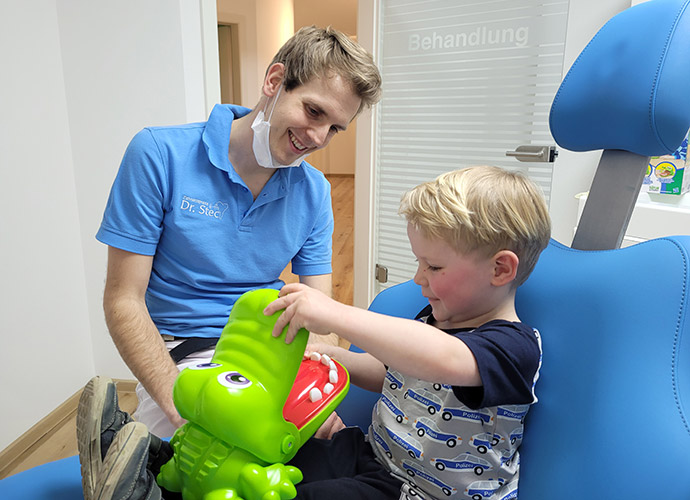 Ihr Zahnarzt für die Familie in Ortenberg / Offenburg