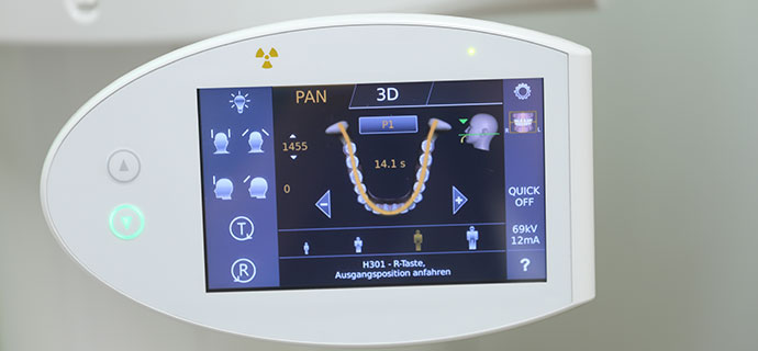 Hightech - Zahnarzt Ortenberg bei Offenburg